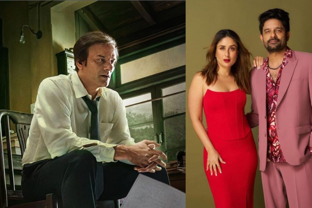Jaideep Ahlawat’s First Look From Jaane Jaan Out; Co-star Kareena Kapoor Khan Sends Love