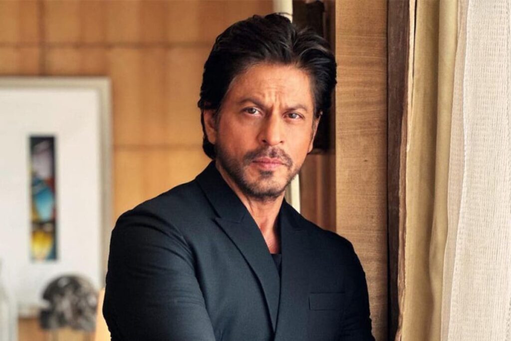 When Shah Rukh Khan Confessed Nobody Took Him For Action Films, 'I'm 57 and I...'
