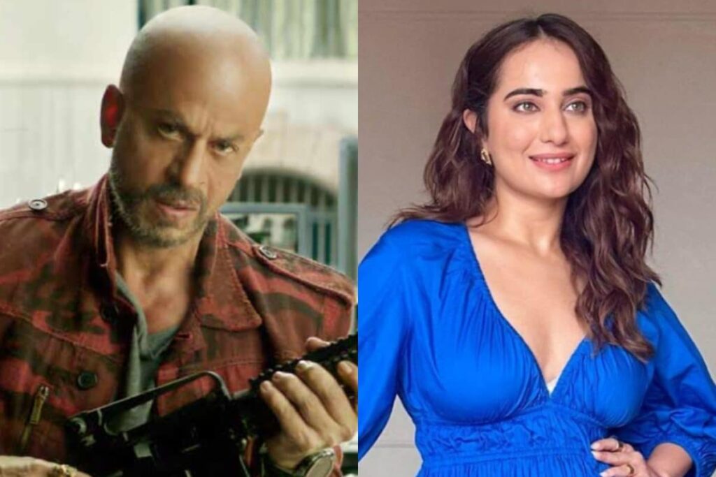 Shah Rukh Khan's Jawan Fever Grips All; Kusha Kapila Opens Up On Dating Rumours With Arjun Kapoor