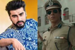 Arjun Kapoor Calls Shah Rukh Khan 'The One And Only King' As He Watches Jawan In Theatres