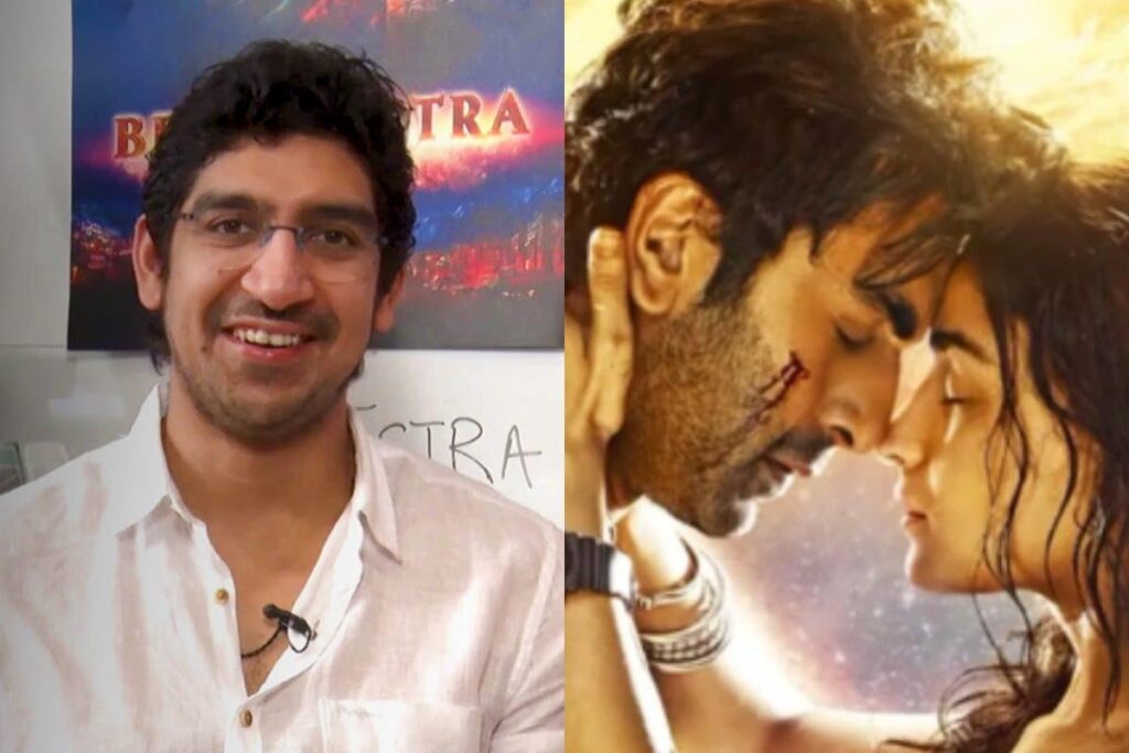 Brahmastra 2: Ranbir Kapoor and Alia Bhatt Starrer 'In Progress', Ayan Mukerji Shares Big Update