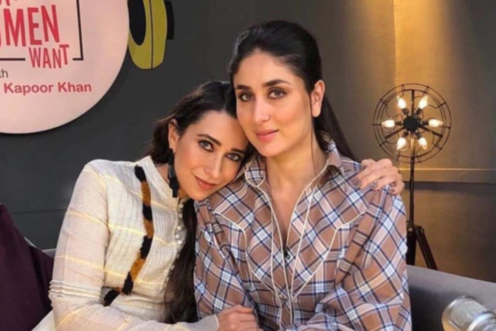 Kareena Kapoor On Karisma Kapoor Breaking Family Tradition to Enter Bollywood: 'It Was Difficult'