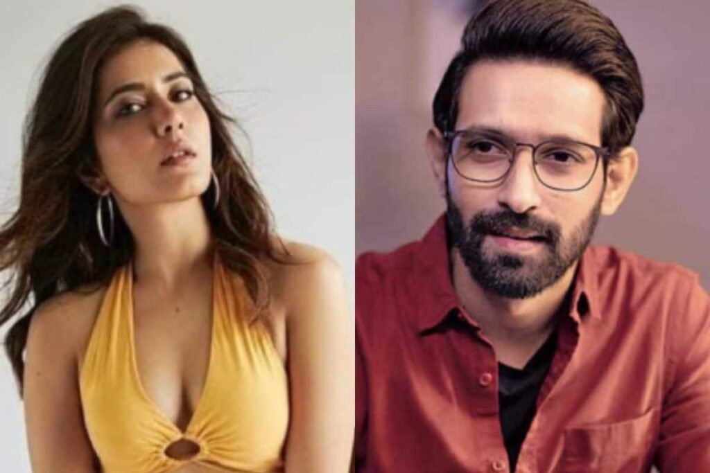 Farzi Star Raashii Khanna To Romance Vikrant Massey Next? Know Here