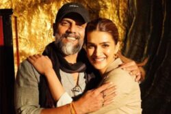 Mimi Director Laxman Utekar Congratulates Kriti Sanon For Her National Award Win; 'Keep Shining'