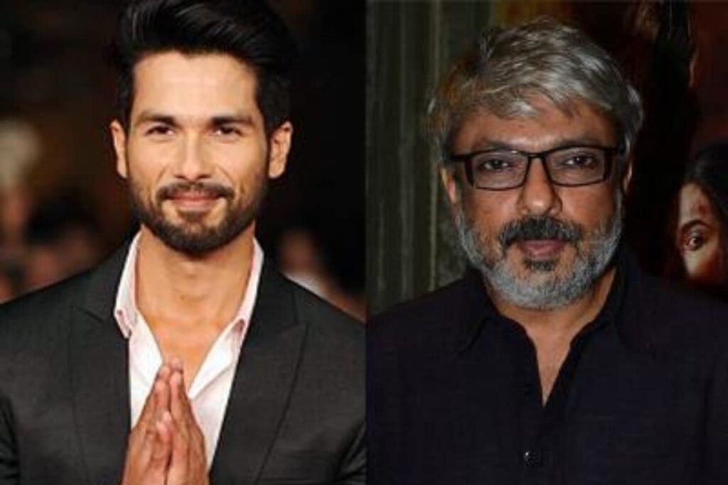 Padmaavat Duo Shahid Kapoor and Sanjay Leela Bhansali To Reunite After 5 Years? Deets Inside