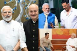 PM Narendra Modi Birthday: Salman Khan, Akhay Kumar, Hema Malini, Anupam Kher Wish Him 'Health And Happiness'