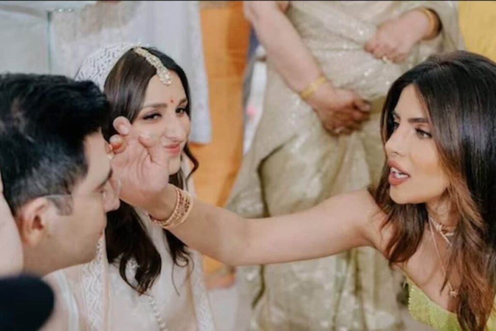 Parineeti Chopra, Raghav Chadha Wedding: Meet The Family Of The Bride