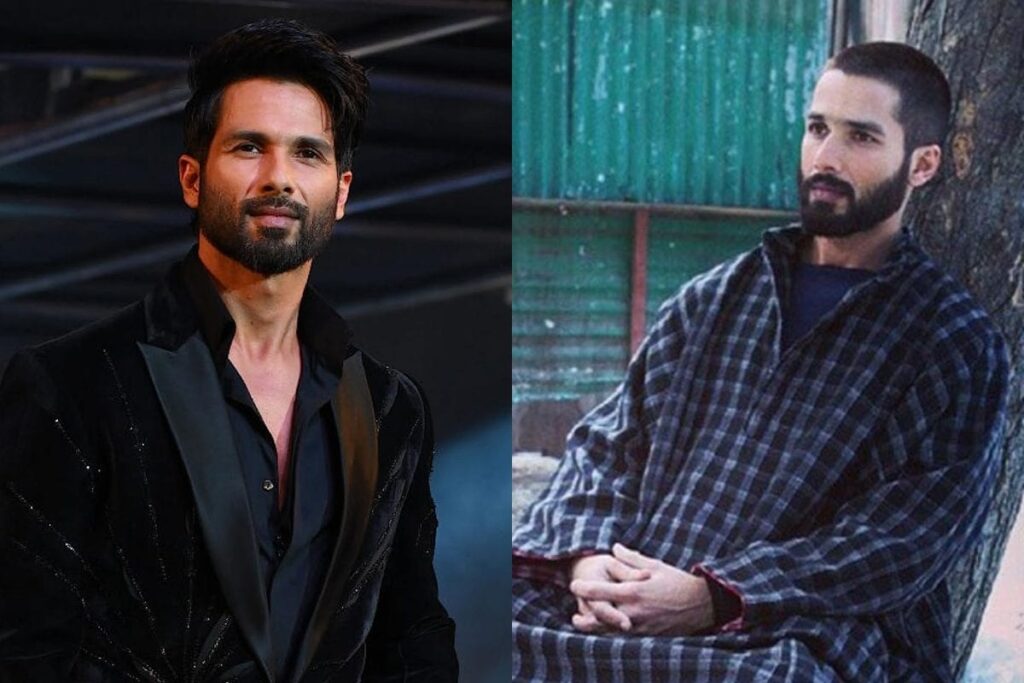 Shahid Kapoor Reveals He Did Haider For FREE Because Makers 'Could Not Afford Me'