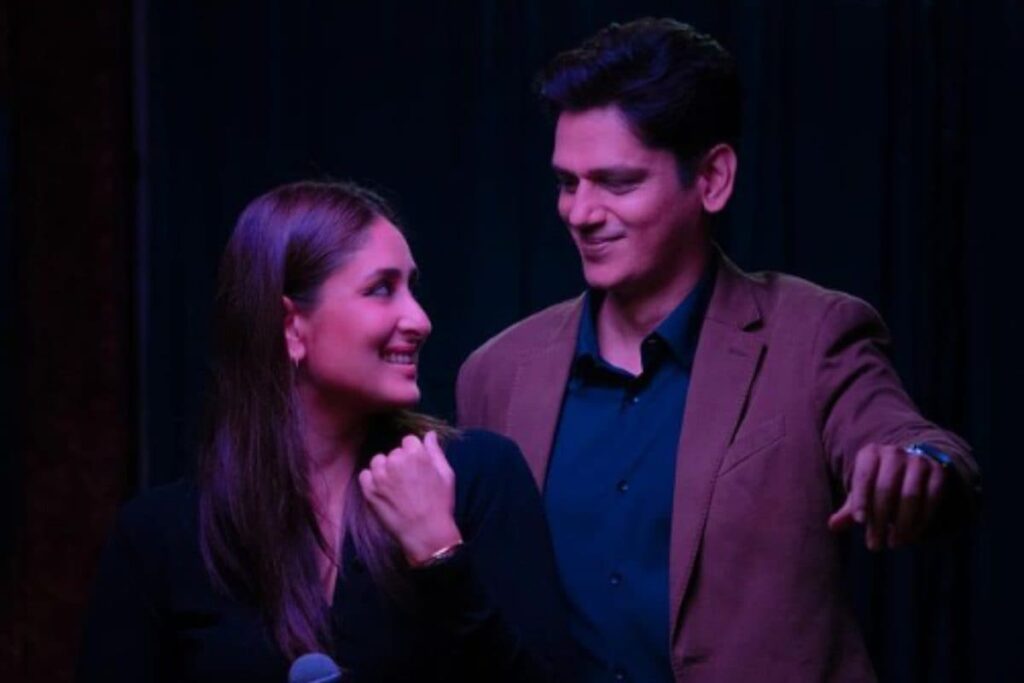 Vijay Varma On Dancing On-Screen With Kareena Kapoor Khan In Jaane Jaan; 'I Protested...'