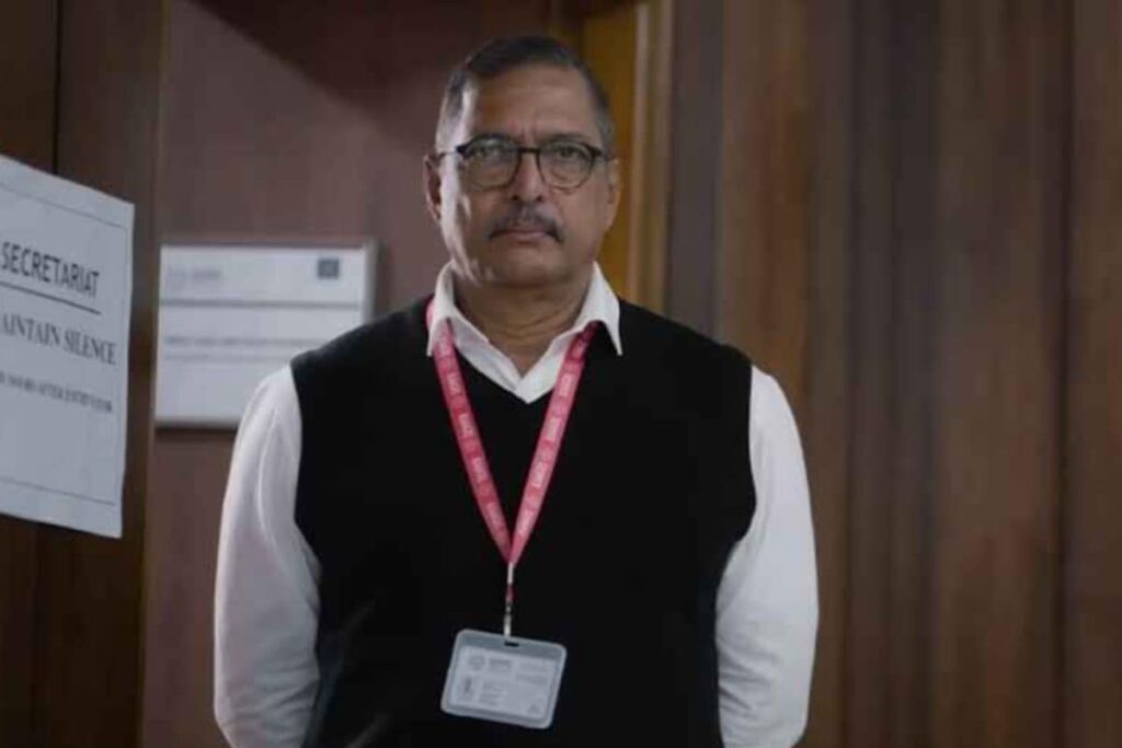 The Vaccine War Review: A Decent Drama Elevated By Its Lead Actors Nana Patekar, Pallavi Joshi