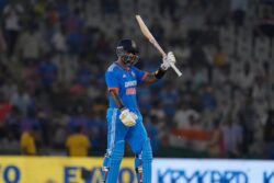 ‘Take a Little Bit More Time, Try and Bat a Little Deeper’: Suryakumar Reveals Captain’s Instructions During Mohali ODI