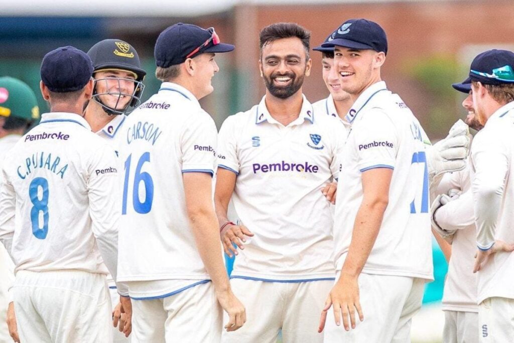 'Brilliant Team Effort': Cheteshwar Pujara After Sussex's Triumph in Thriller Against Leicestershire