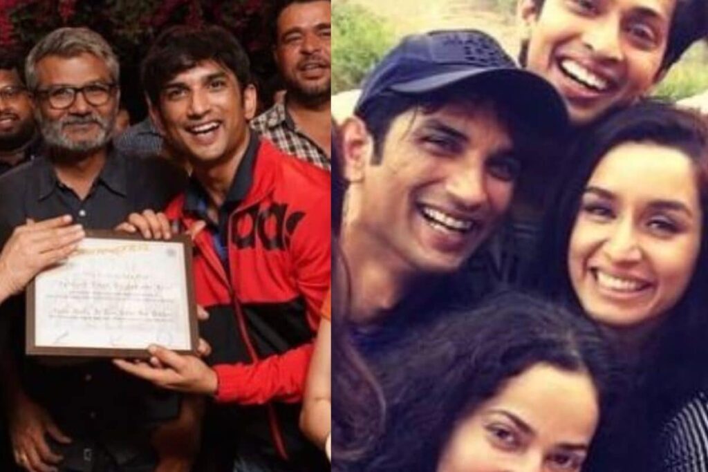 Chhichhore Turns 4: Nitesh Tiwari Says He's 'Grateful' For The Love, Shraddha Kapoor Shares Photo With SSR