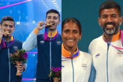 Asian Games Medal Tally: India 4th Overall With 10 Gold, 14 Silver and 14 Bronze; China Lead With 216