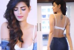 Sexy! Sonali Raut Goes Bold In A Racy Bralette, Hot Video Goes Viral On Instagram; Watch