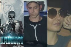 Jawan: Shah Rukh Khan, Katrina Kaif And Hrithik Roshan Attend Special Screening In Mumbai