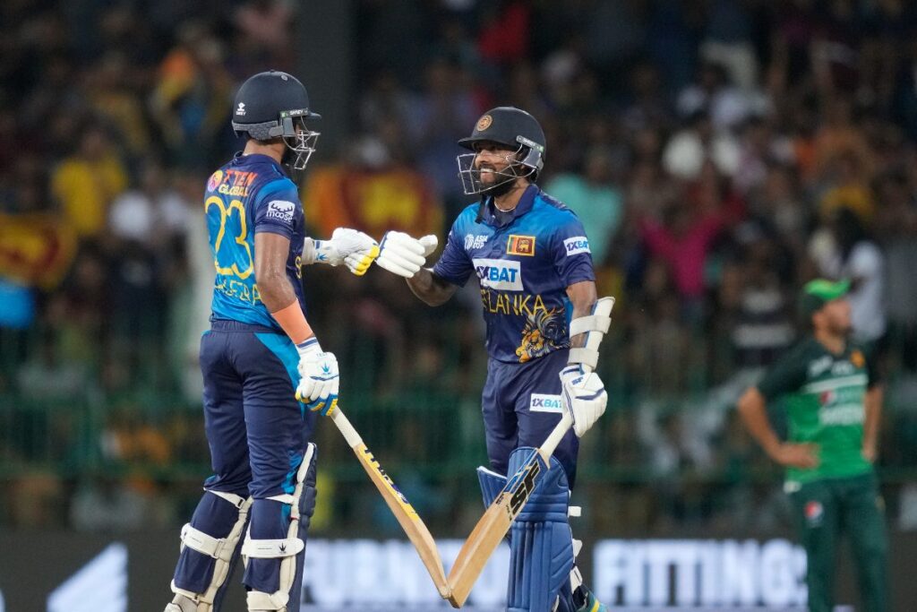 Kusal Mendis' 91, Asalanka's Late Heroics Guide Sri Lanka to 2-wicket Win, Will Face India in Asia Cup 2023 Final