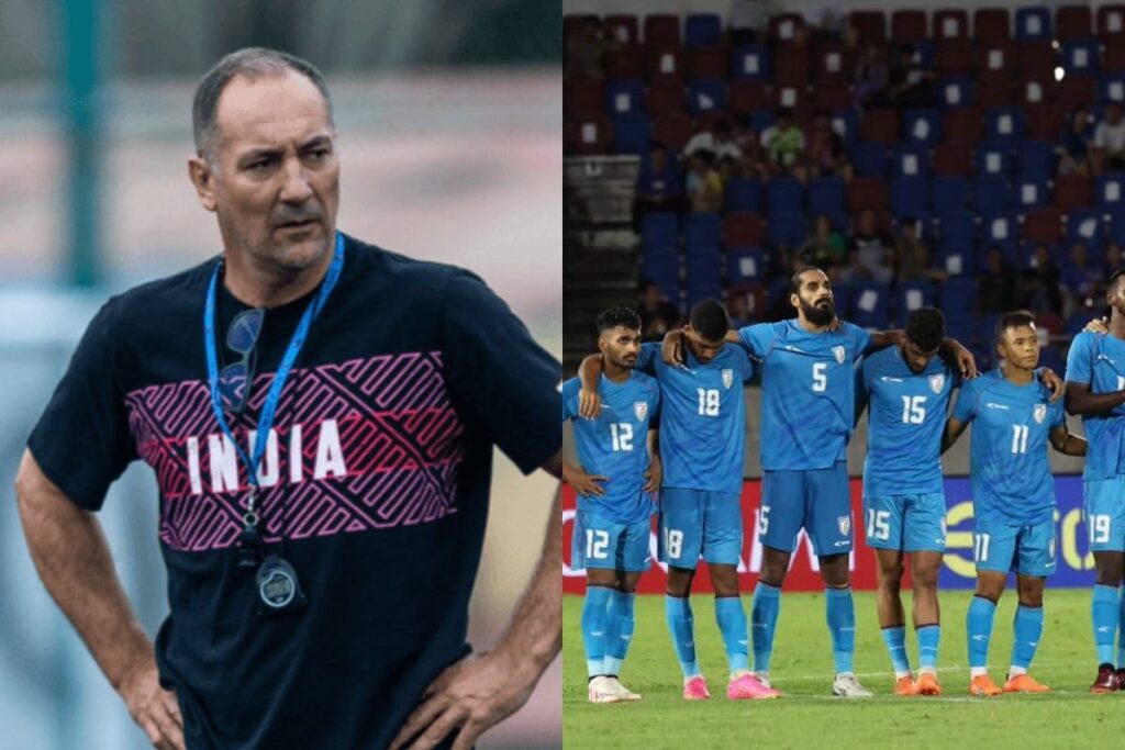 'Someone Decided to Rob Them..': Igor Stimac's Explosive Take as Controversial Penalty Leads to India's Defeat