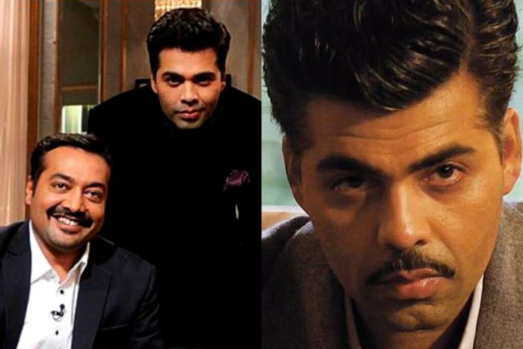 Anurag Kashyap Says Karan Johar Was 'Unbelievable' In Bombay Velvet: 'I'll Maintain That He Was...'
