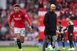 Jadon Sancho vs Erik Ten Hag: Manchester United Winger Rejects Al-Ettifaq Move, Set for Showdown Talks: Report