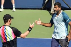 US Open 2023: Rohan Bopanna Oldest Player in Open Era to Reach Grand Slam Final