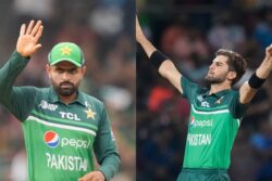 Babar Azam and Shaheen Afridi Involved in Heated Exchange Following Pakistan's Asia Cup Exit: Reports