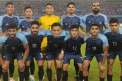 India vs Saudi Arabia Live Score, Asian Games 2023: Sunil Chhetri-led IND Eye Quarterfinal Berth