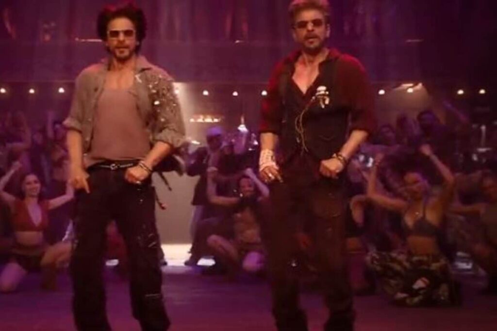 Jawan: Shah Rukh Khan Drops Not Ramaiya Vastavaiya Extended Version, Says 'Let Daddy Show U How...'