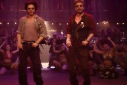 Jawan: Shah Rukh Khan Drops Not Ramaiya Vastavaiya Extended Version, Says 'Let Daddy Show U How...'
