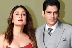 Vijay Verma Was Nervous Shooting A Romantic Scene With Kareena Kapoor: 'Jaise Woh Scene Aya...'
