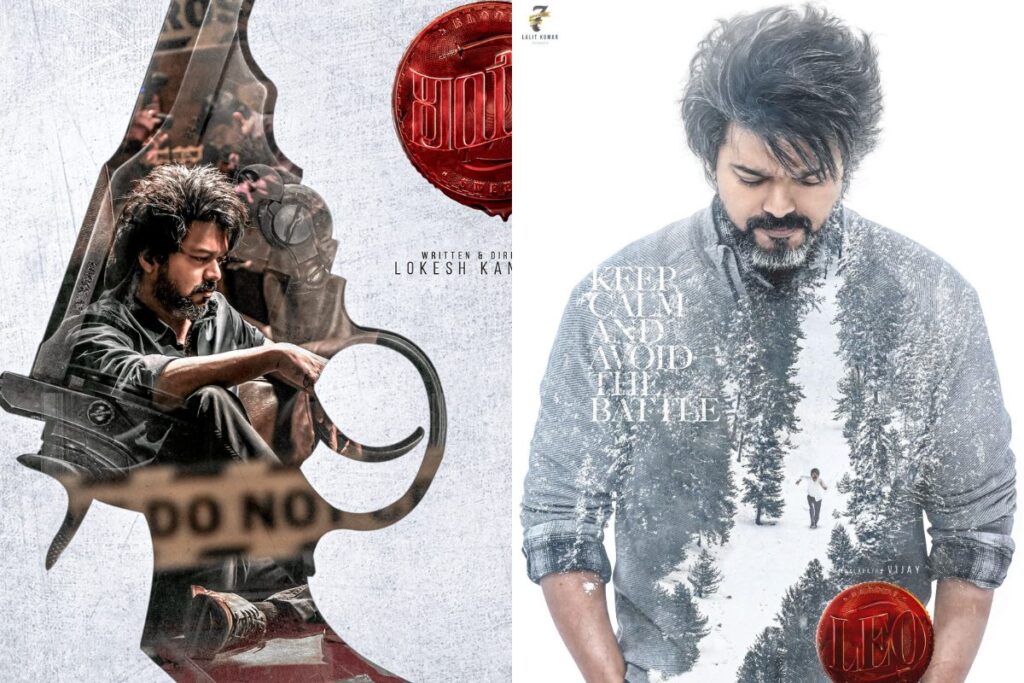 Leo New Poster Out: Vijay Has A Message For Fans; Says 'Keep Calm And...'