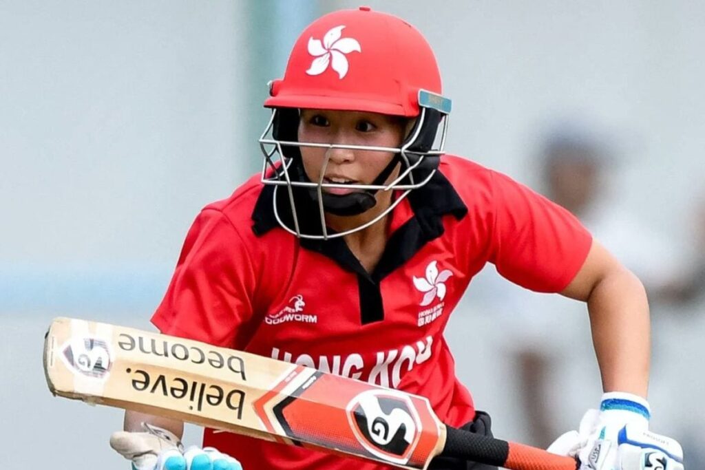 Kary Chan Shatters Asian Games Record For Highest Individual Score as Hong Kong Thrash Mongolia