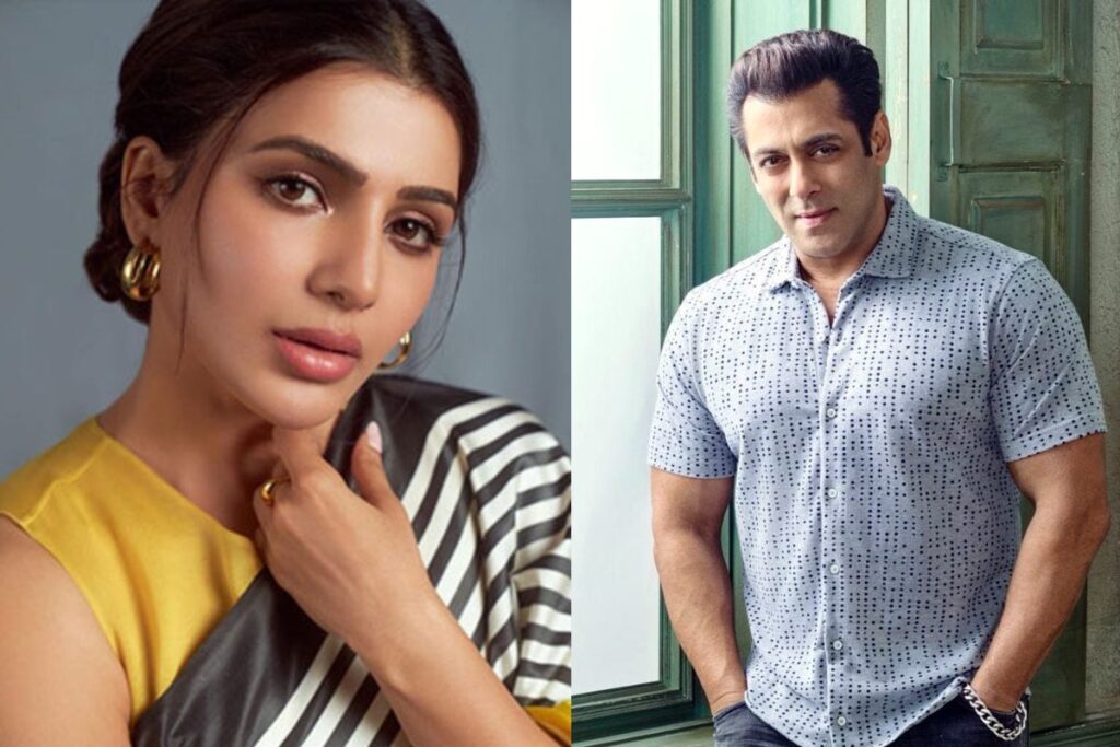 Samantha Ruth Prabhu DENIES Film With Salman Khan, Says 'I Want To Be More Selective About...'