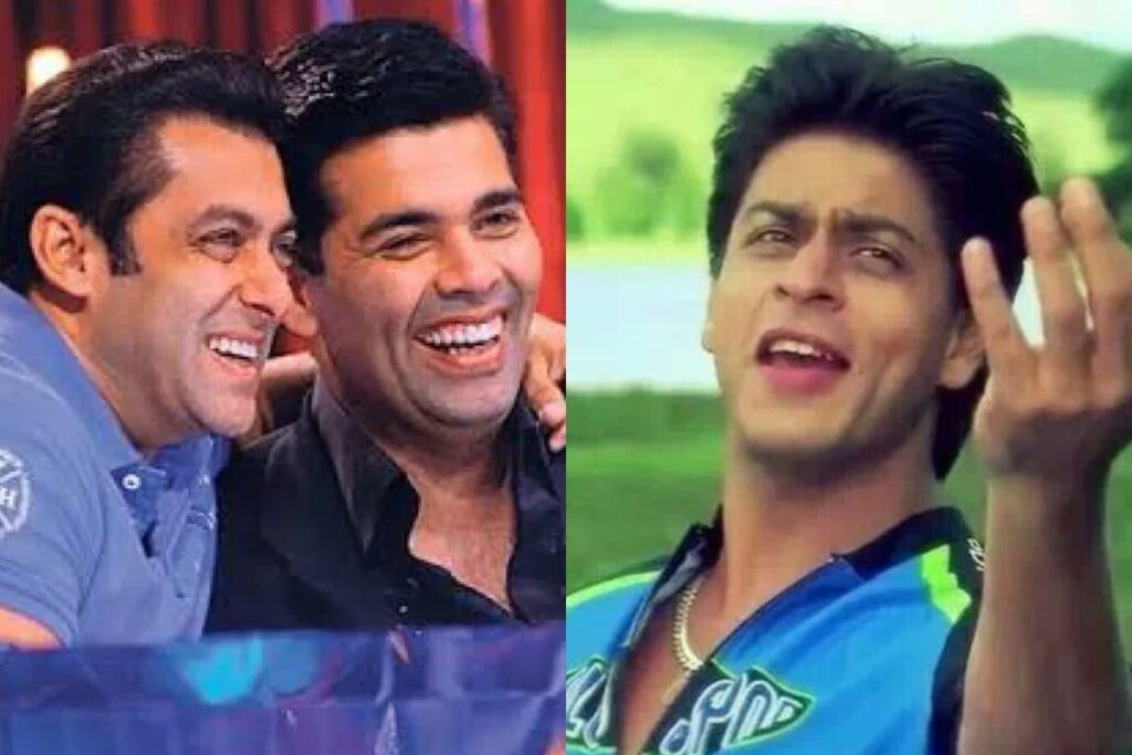 Karan Johar Recalls Crying In Front Of Salman Khan During Kuch Kuch Hota Hain: 'Shah Rukh Khan Said...'