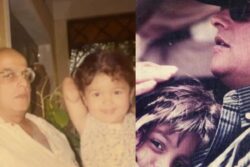 Alia Bhatt, Shaheen Bhatt Share Throwback Photos With Father Mahesh Bhatt On His 75th Birthday
