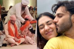Raghav, Parineeti Chopra's Pre-Wedding Ceremony Photos Go Viral; Disha Parmar-Rahul Vaidya Welcome Baby Girl