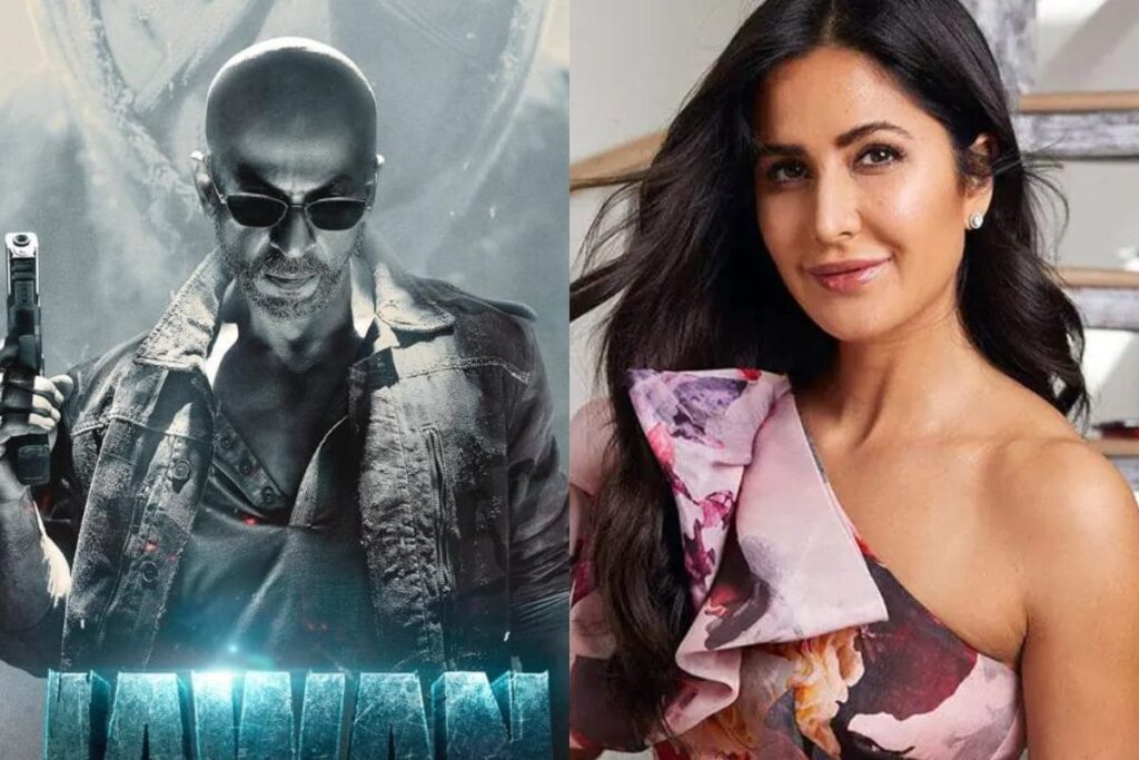 Shah Rukh Khan's Jawan: Katrina Kaif Sends Best Wishes To Team, Nayanthara, Atlee React; See Post