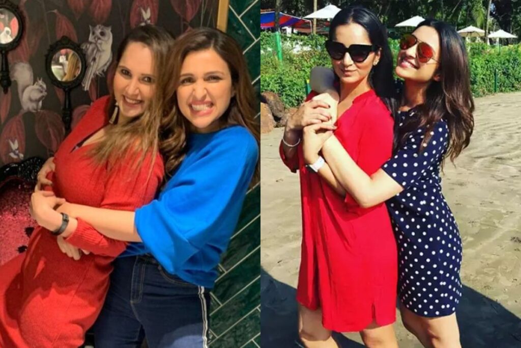 Parineeti Chopra-Raghav Chadha Wedding: Sania Mirza Sends Congratulates Bride-To-Be, Says 'My Turn To...'