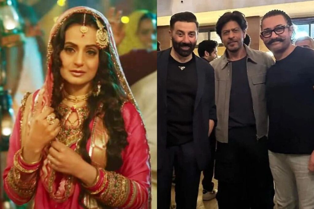 Ameesha Patel Says Gadar 2 Success Proves '50 Is The New 20': 'When SRK Came Back...' | Exclusive