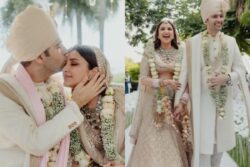 Parineeti Chopra And Raghav Chadha Are Married Now; Couple's FIRST Wedding Photos Out