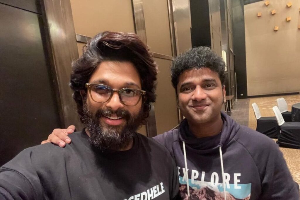 Allu Arjun Called DSP Post National Awards; Pushpa 2 Composer Says 'We Both Screamed...' | Exclusive