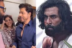 Shah Rukh Khan Meets Sandeep Reddy Vanga, Did He Watch Ranbir Kapoor's Animal Teaser?