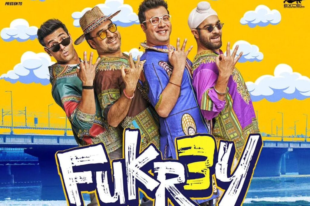 Fukrey 3 Box Office Day 1: Pankaj Tripathi Film Gets Bumper Opening, Earns Rs 8.5 Crore
