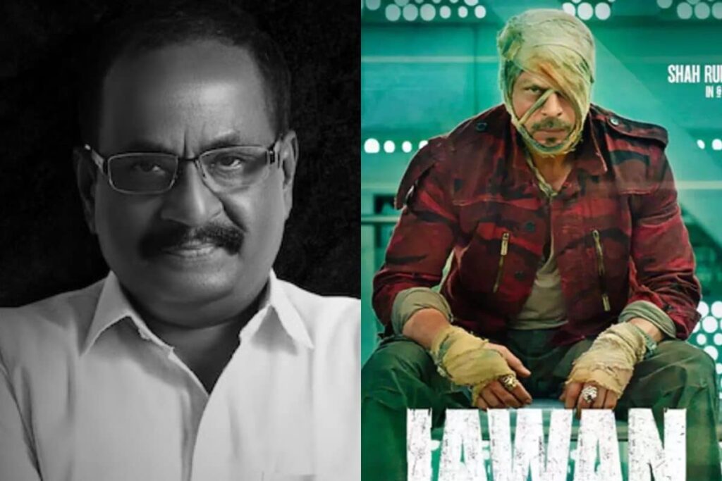 Jailer Actor G Marimuthu Dies At 58; SRK’s Jawan Earns Rs 75 Cr, Becomes Highest Hindi Opener