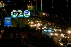 G20 Summit Begins: World Leaders Arrive in Delhi; Modi Holds 3 Bilateral Talks | Updates