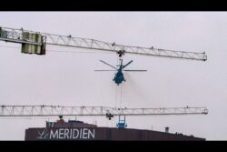 G20: With Helipads, Safe Houses & Commandos, Security Grid Set With Fool-Proof Contingency Plan