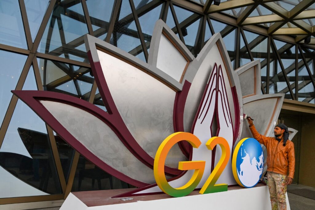 US Says Main Goal at G20 Is to Help Reshape Multilateral Banks Like IMF, World Bank