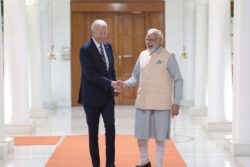 PM Modi, Biden Stress on Importance of Quad in Supporting Free, Open, Inclusive Indo-Pacific