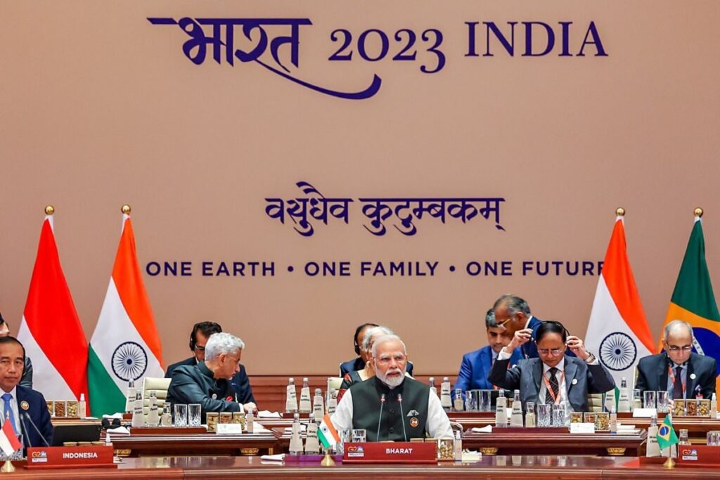 G20 Summit: PM Modi Announces Launch of Global Biofuel Alliance, Urges World Leaders to Join Initiative
