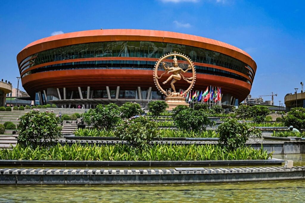 News18 Afternoon Digest: Top-tier Security Cover in Delhi For G20 Summit; BJP Wins Both Tripura Bypoll Seats And Other Top Stories